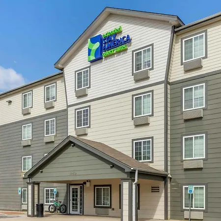 Extended Stay America Select Suites - Austin - Round Rock